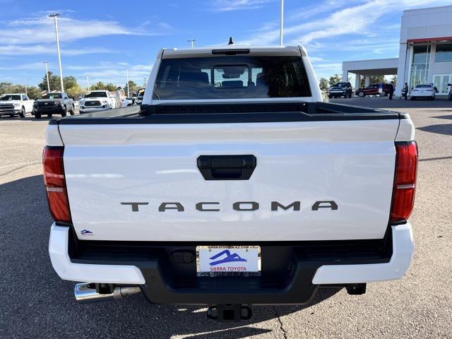 new 2024 Toyota Tacoma car, priced at $46,464