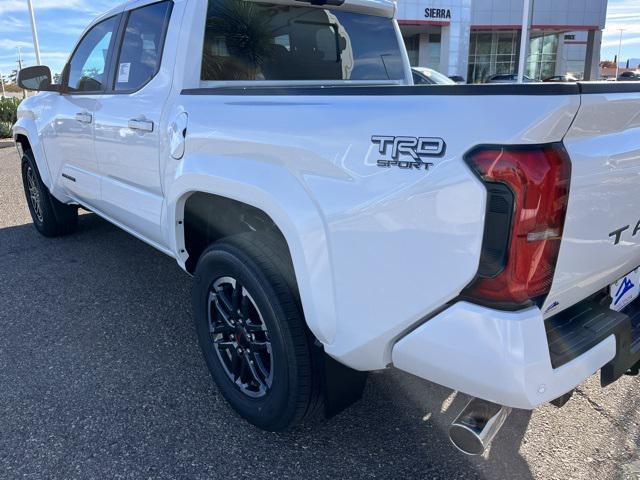 new 2024 Toyota Tacoma car, priced at $46,464