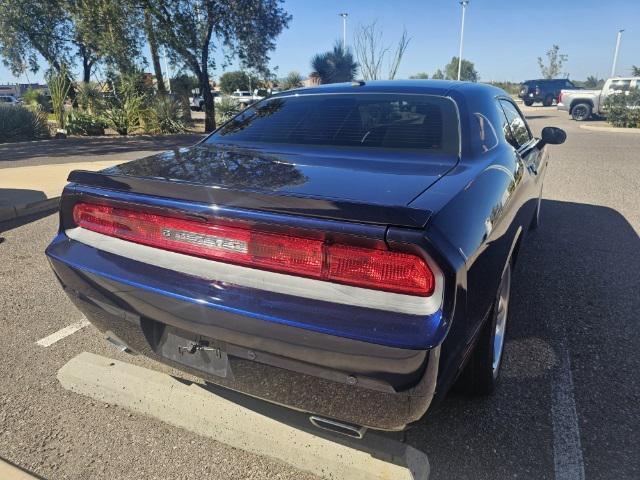 used 2014 Dodge Challenger car, priced at $23,289