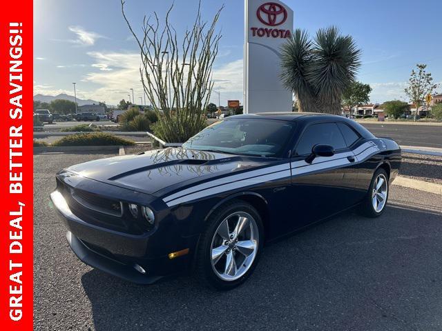 used 2014 Dodge Challenger car, priced at $22,289