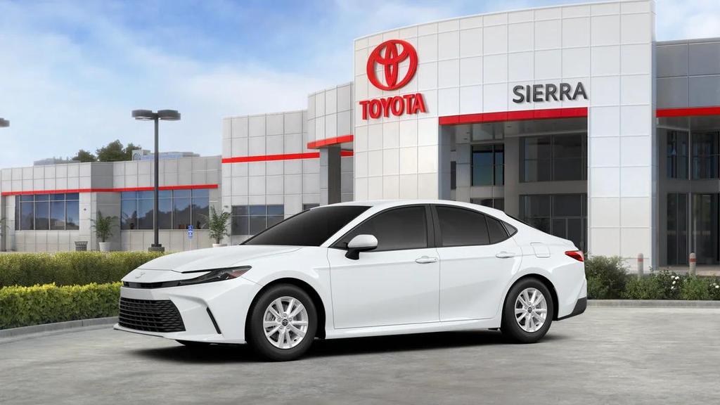 new 2025 Toyota Camry car, priced at $29,984