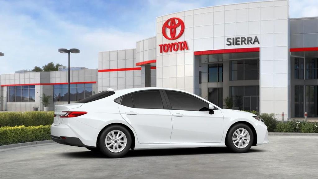 new 2025 Toyota Camry car, priced at $29,984