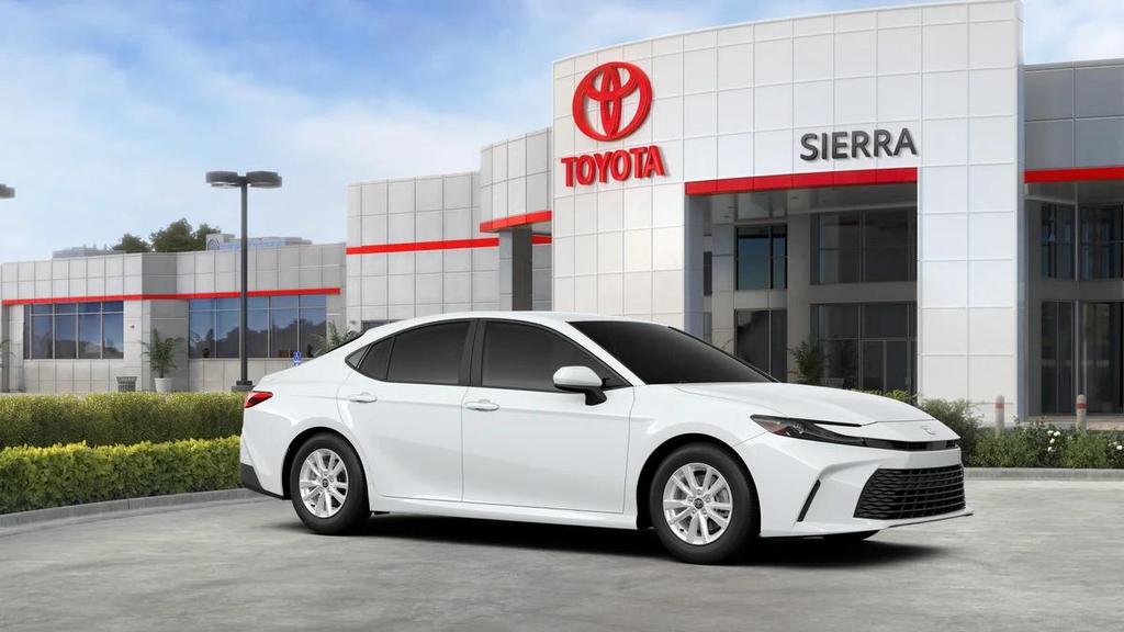 new 2025 Toyota Camry car, priced at $29,984