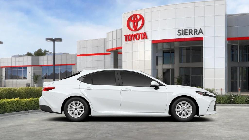 new 2025 Toyota Camry car, priced at $29,984