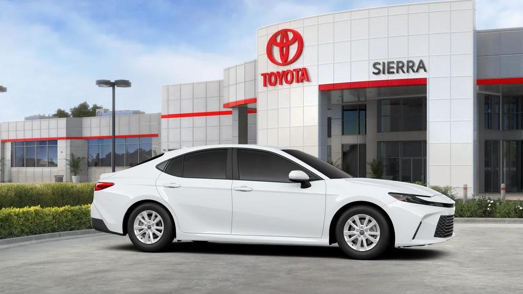 new 2025 Toyota Camry car, priced at $29,984