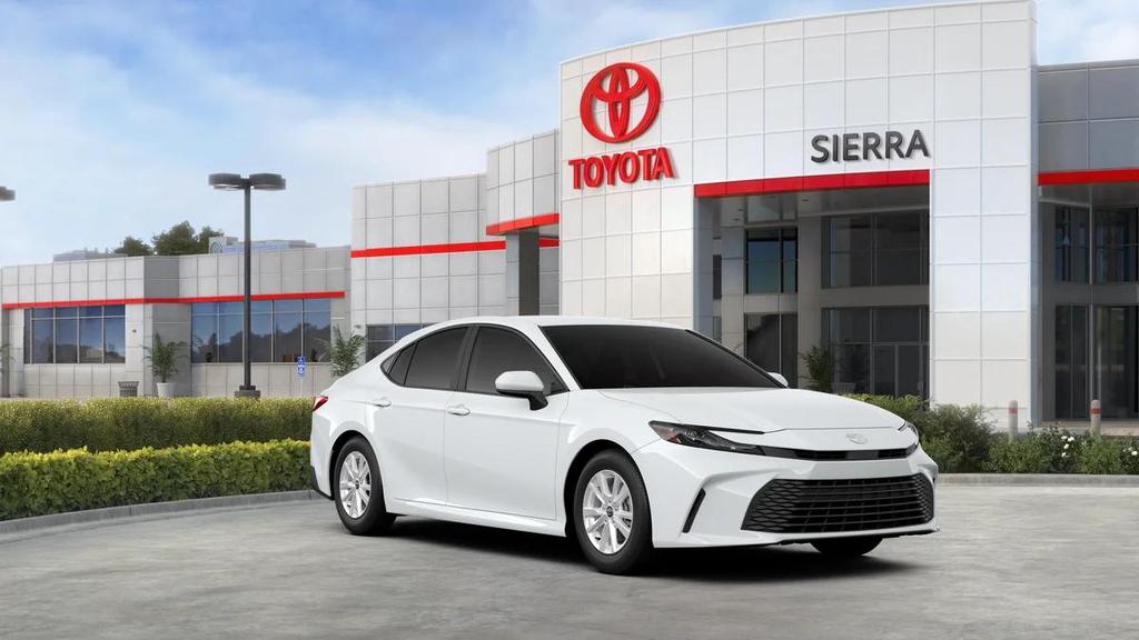 new 2025 Toyota Camry car, priced at $29,984