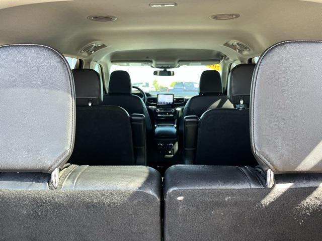 used 2021 Ford Explorer car, priced at $20,689