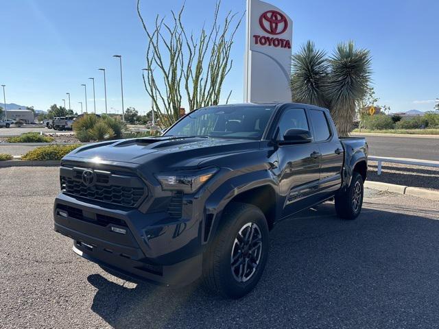 new 2024 Toyota Tacoma car, priced at $49,905