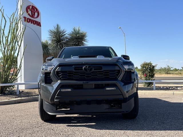 new 2024 Toyota Tacoma car, priced at $49,905