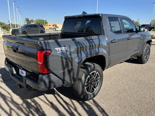 new 2024 Toyota Tacoma car, priced at $49,905