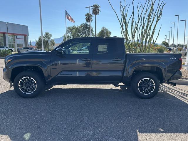 new 2024 Toyota Tacoma car, priced at $49,905