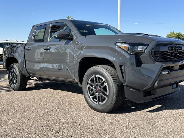 new 2024 Toyota Tacoma car, priced at $49,905