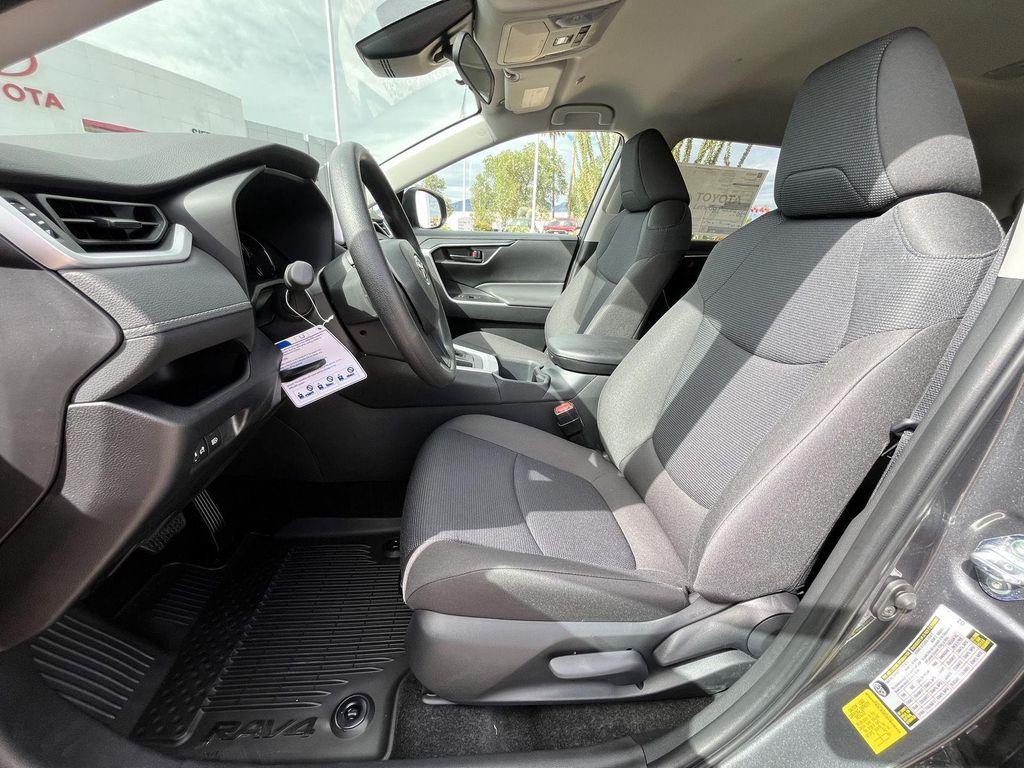 new 2025 Toyota RAV4 car, priced at $31,994