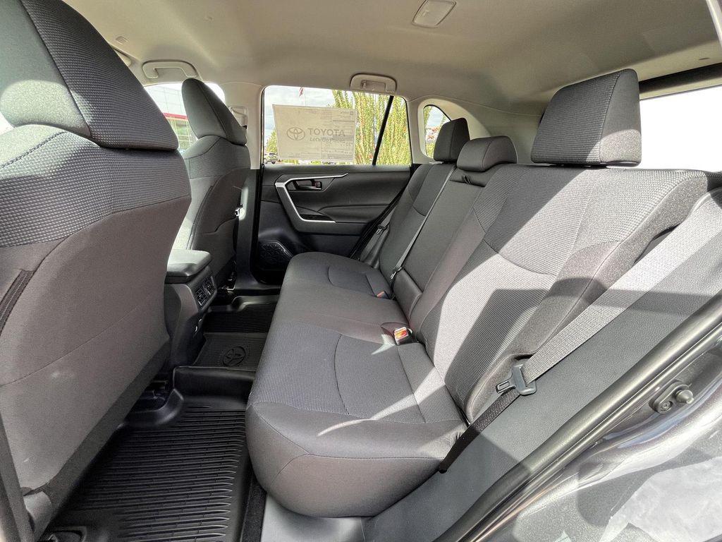 new 2025 Toyota RAV4 car, priced at $31,994