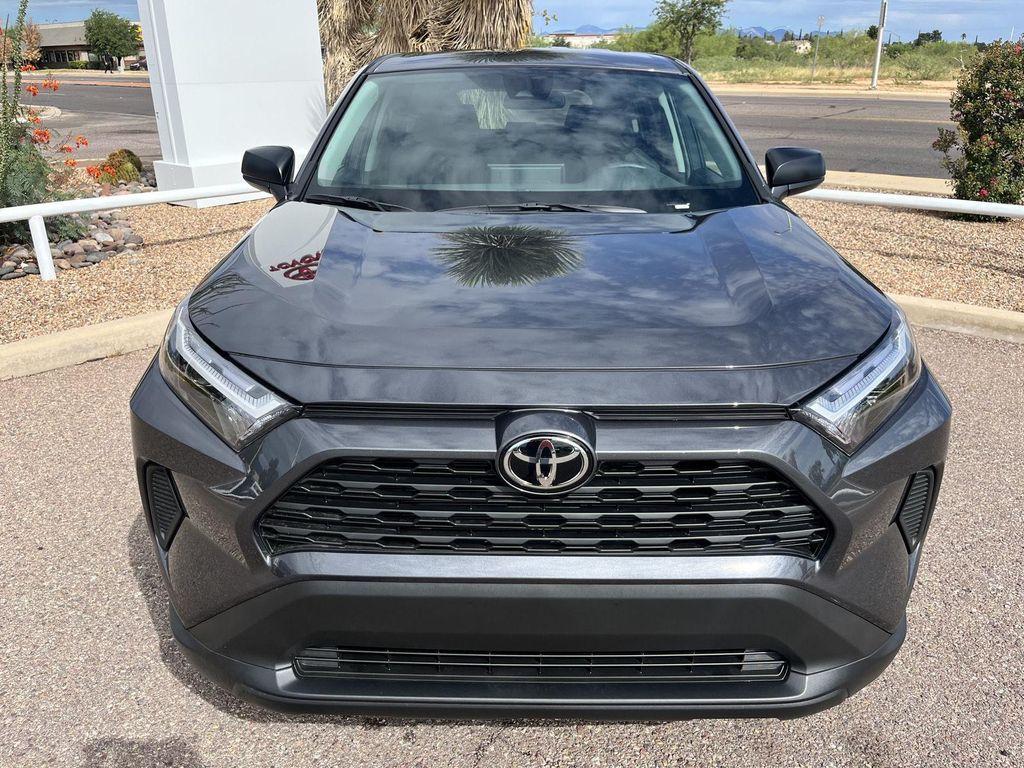 new 2025 Toyota RAV4 car, priced at $31,994
