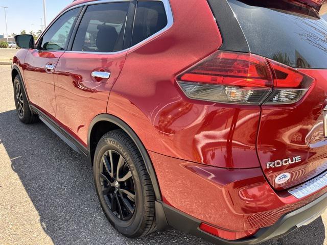 used 2017 Nissan Rogue car, priced at $11,789