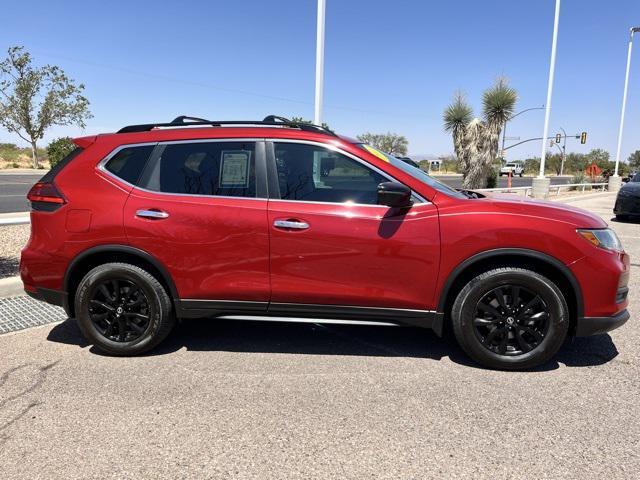 used 2017 Nissan Rogue car, priced at $11,789