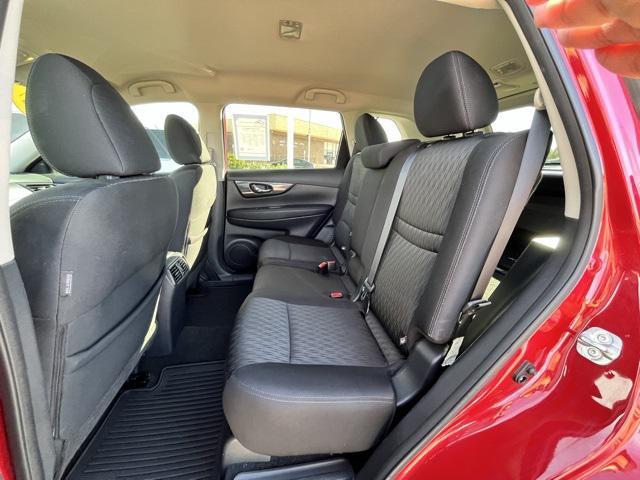 used 2017 Nissan Rogue car, priced at $11,789