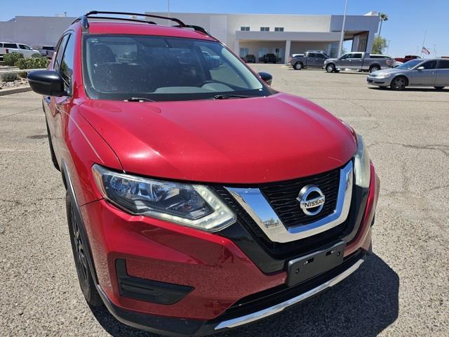 used 2017 Nissan Rogue car, priced at $11,789