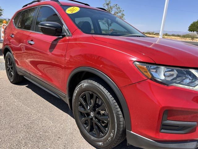 used 2017 Nissan Rogue car, priced at $11,789