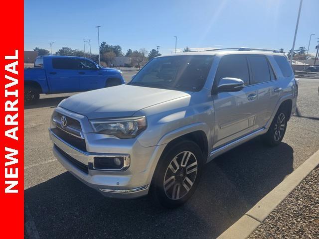 used 2016 Toyota 4Runner car, priced at $29,289