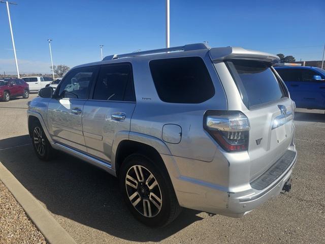 used 2016 Toyota 4Runner car, priced at $29,289