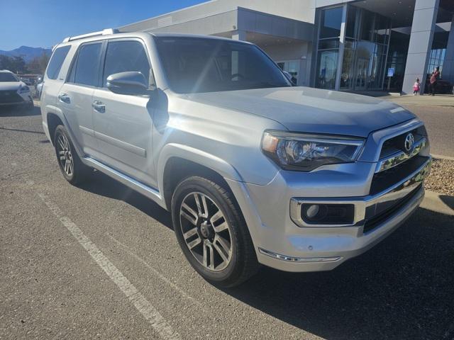 used 2016 Toyota 4Runner car, priced at $29,289