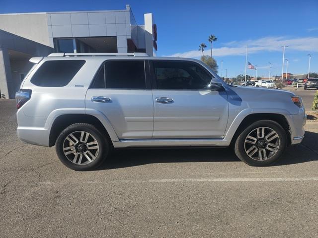 used 2016 Toyota 4Runner car, priced at $29,289