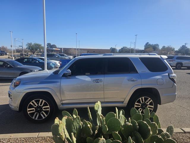 used 2016 Toyota 4Runner car, priced at $29,289