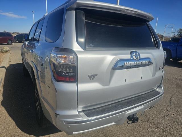 used 2016 Toyota 4Runner car, priced at $29,289