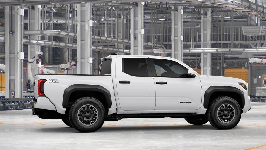new 2026 Toyota Tacoma car, priced at $46,558