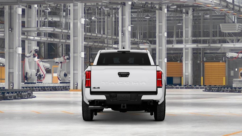 new 2026 Toyota Tacoma car, priced at $46,558