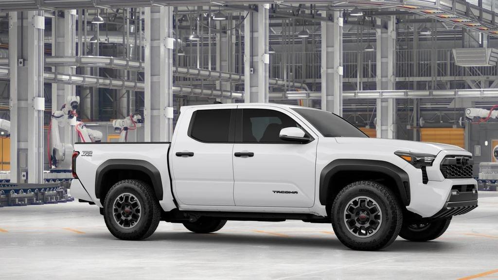 new 2026 Toyota Tacoma car, priced at $46,558