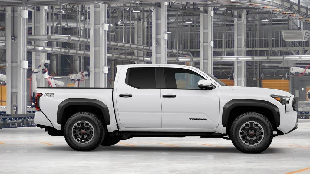 new 2026 Toyota Tacoma car, priced at $46,558