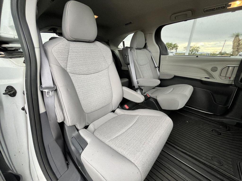used 2024 Toyota Sienna car, priced at $41,289