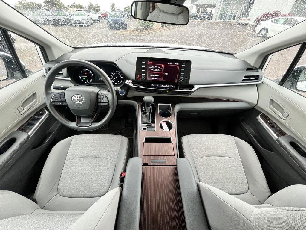 used 2024 Toyota Sienna car, priced at $41,289