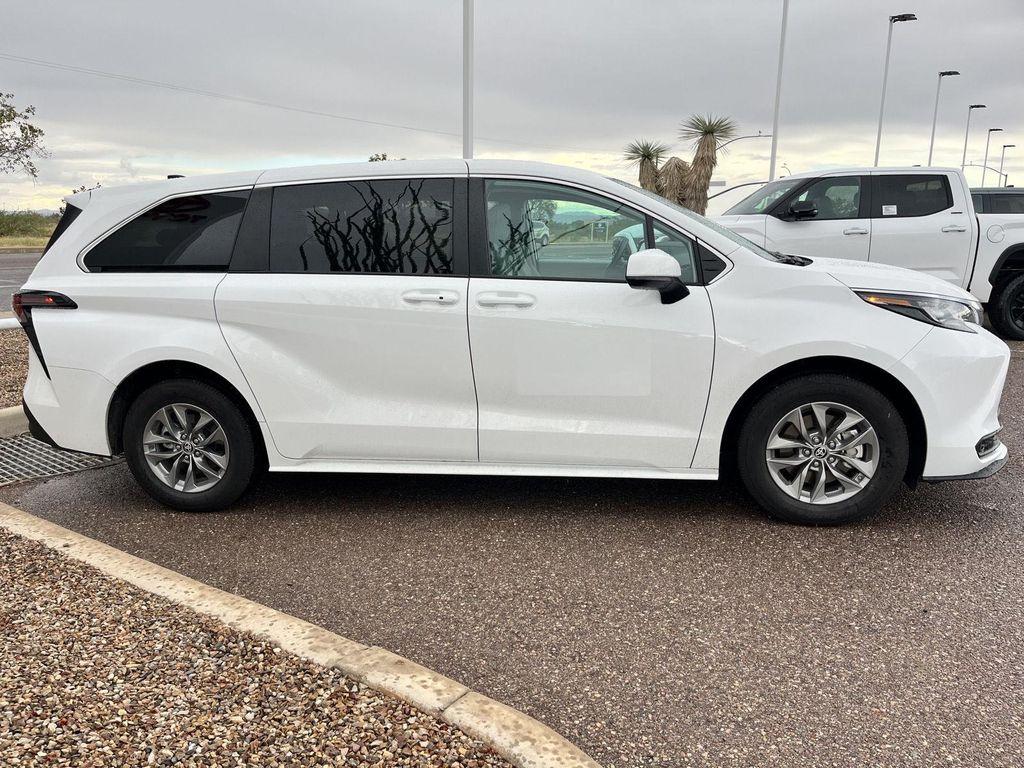 used 2024 Toyota Sienna car, priced at $41,289