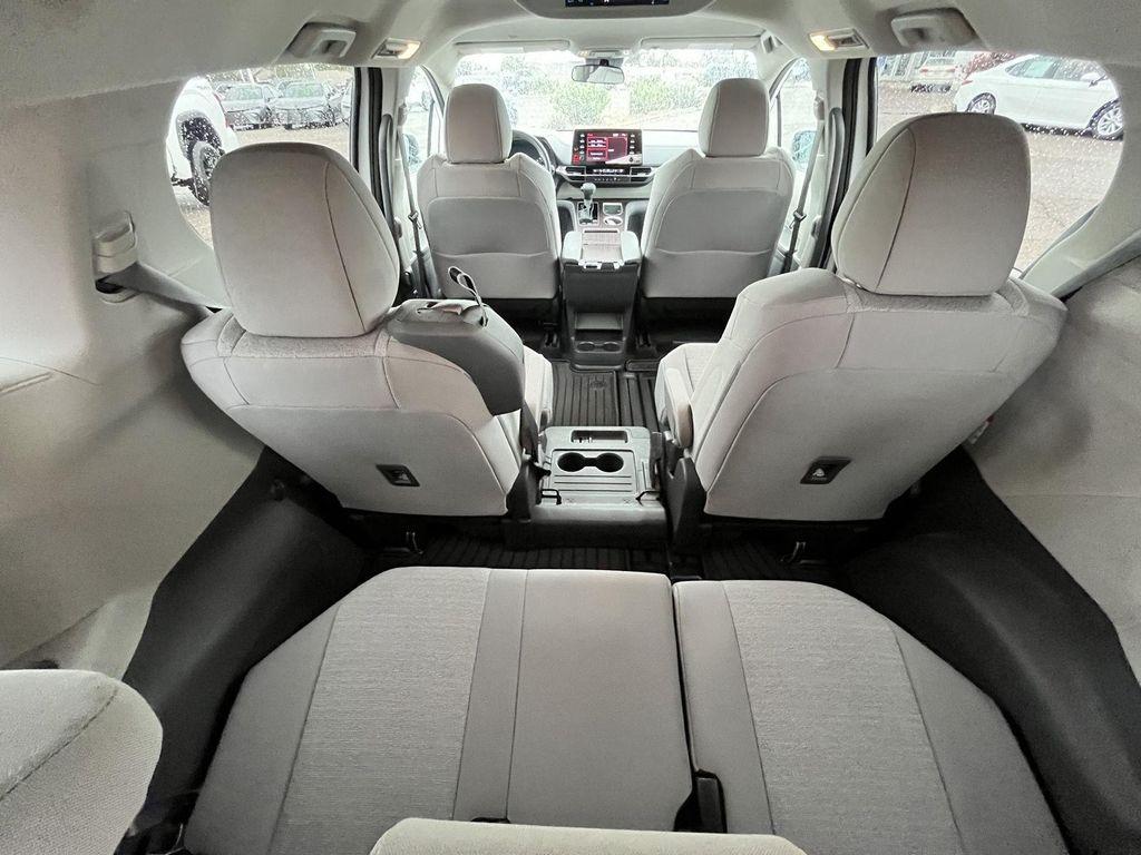 used 2024 Toyota Sienna car, priced at $41,289