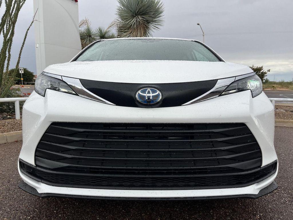 used 2024 Toyota Sienna car, priced at $41,289