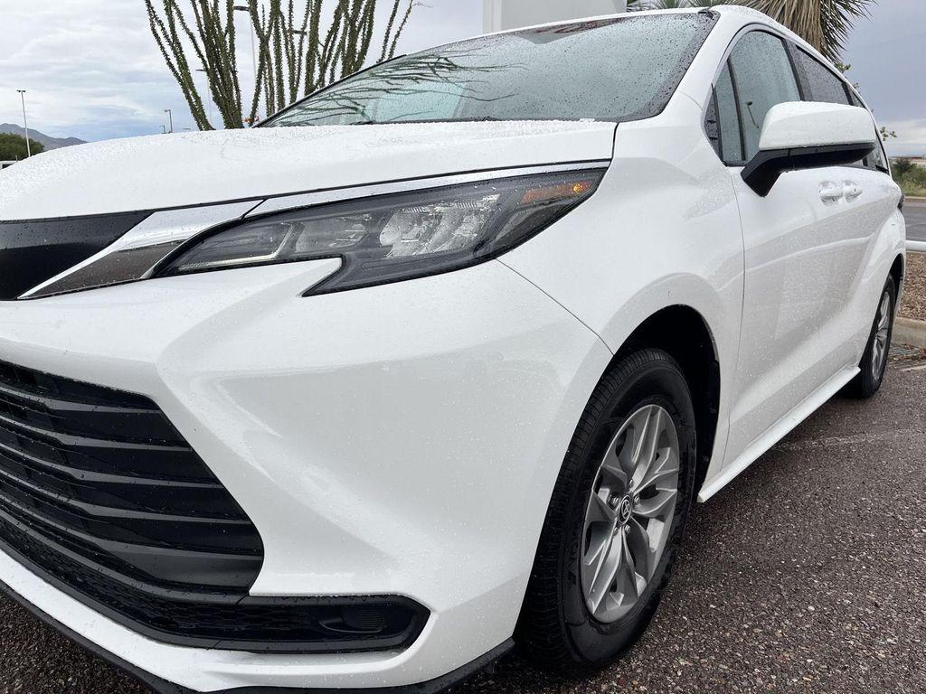 used 2024 Toyota Sienna car, priced at $41,289