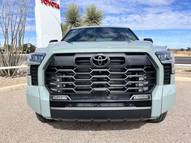 new 2025 Toyota Tundra Hybrid car, priced at $69,954