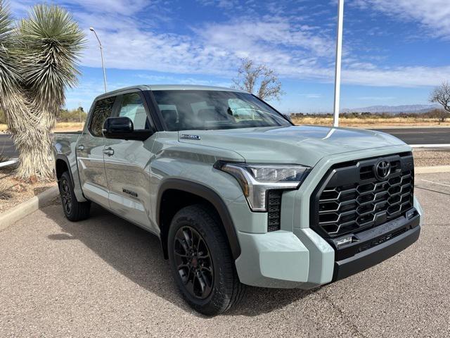 new 2025 Toyota Tundra Hybrid car, priced at $69,954