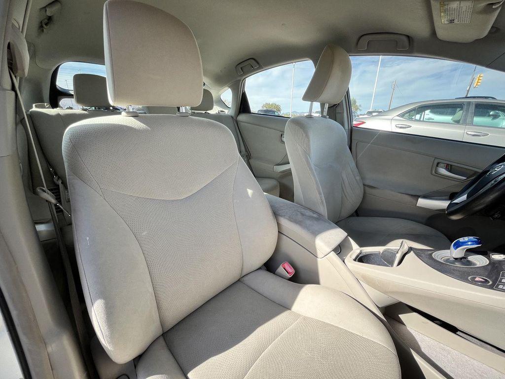 used 2010 Toyota Prius car, priced at $7,389