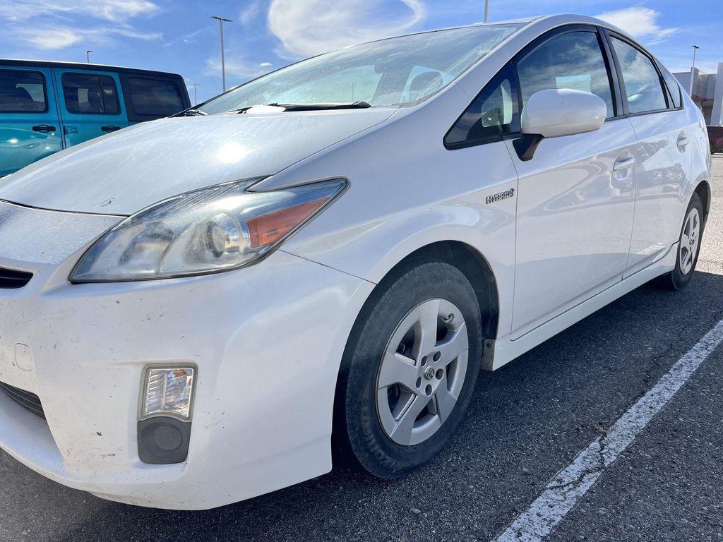 used 2010 Toyota Prius car, priced at $7,389