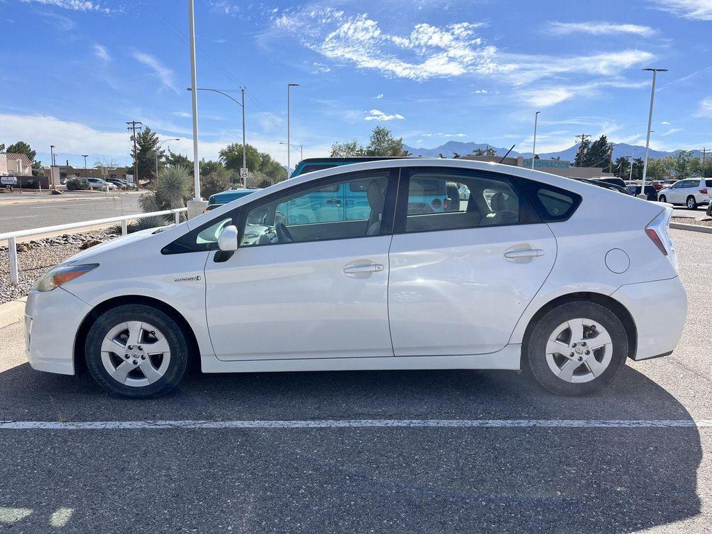 used 2010 Toyota Prius car, priced at $7,389