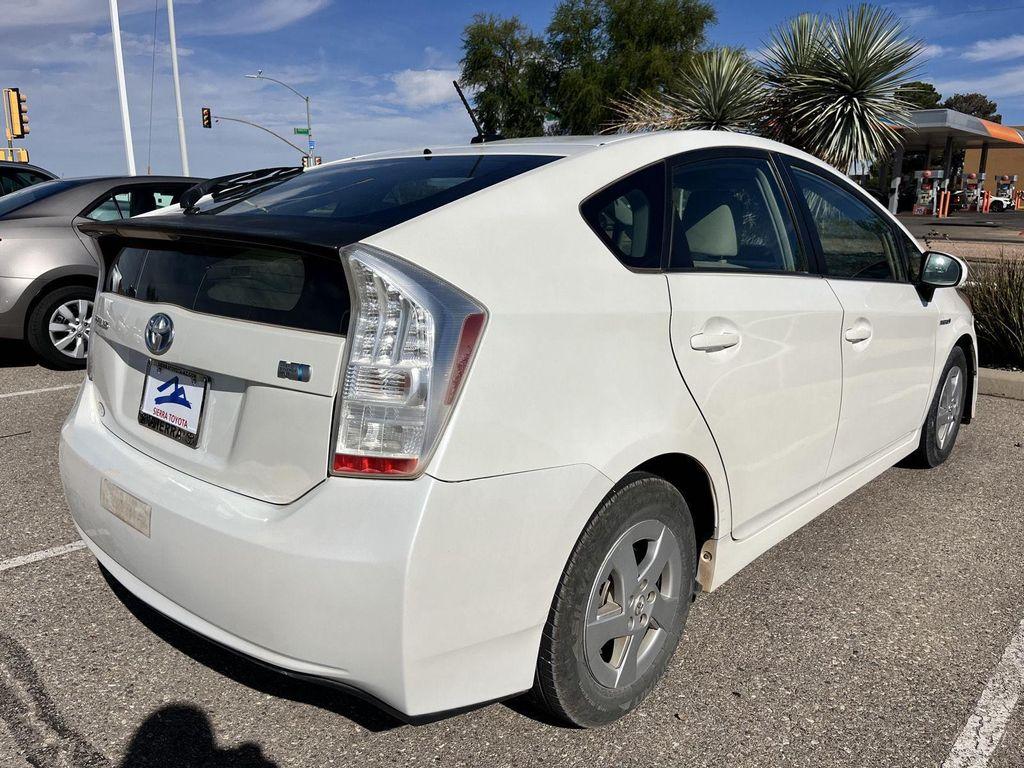used 2010 Toyota Prius car, priced at $7,389