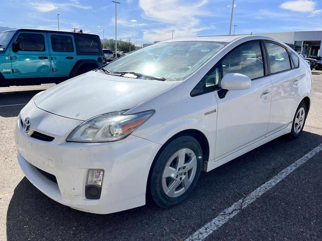 used 2010 Toyota Prius car, priced at $7,389
