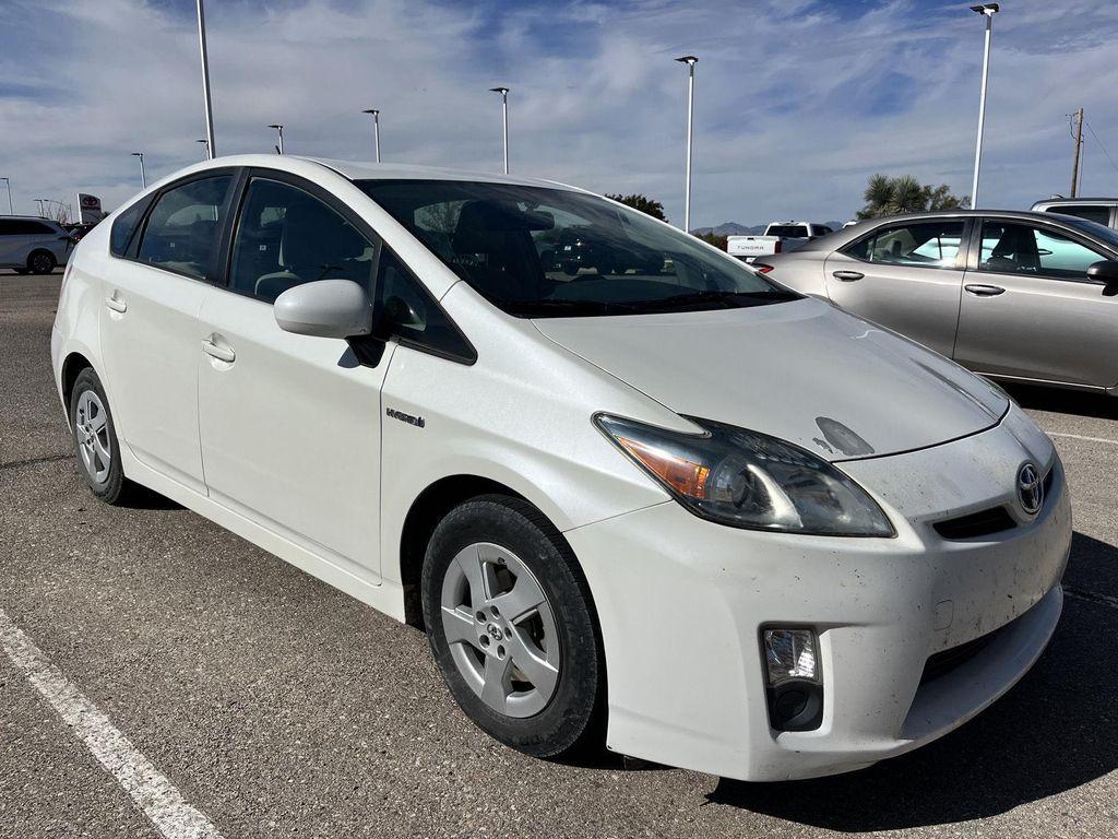 used 2010 Toyota Prius car, priced at $7,389