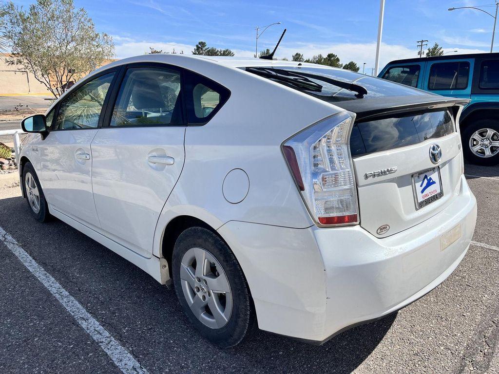 used 2010 Toyota Prius car, priced at $7,389