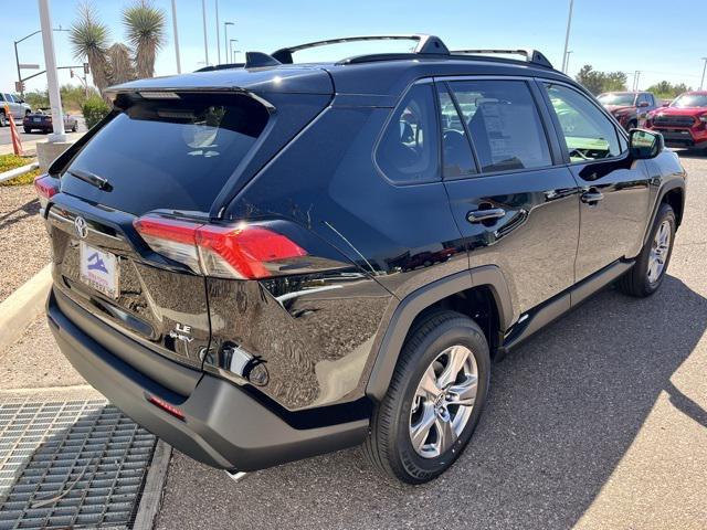 new 2025 Toyota RAV4 Hybrid car, priced at $33,968